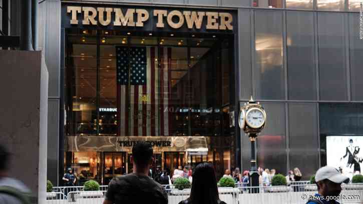 New York attorney general's office says it has identified numerous 'misleading statements and omissions' in Trump Org. financial statements - CNN