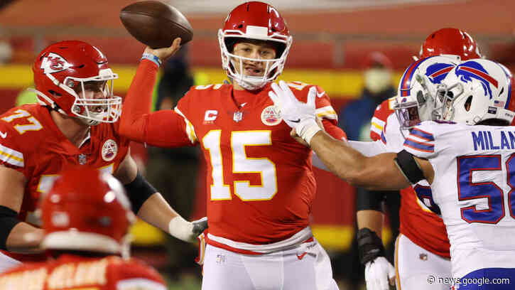 NFL divisional round viewing guide: Ranking the top matchups for the second round of the playoffs - CBS Sports