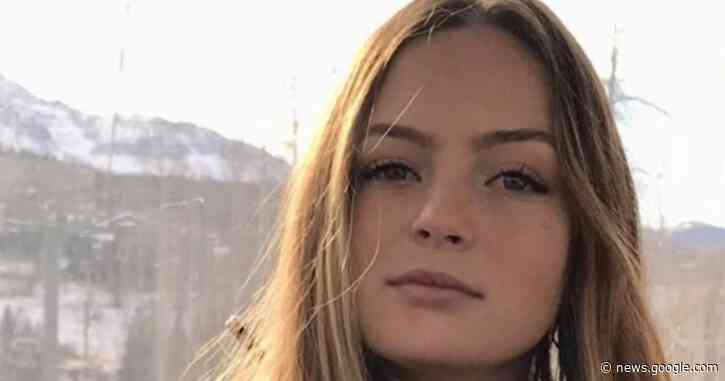 UCLA student Brianna Kupfer texted friend that someone "gave her a bad vibe" minutes before being killed at L.A. furniture store - CBS News