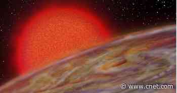 NASA satellite spots giant planets on the edge of destruction     - CNET