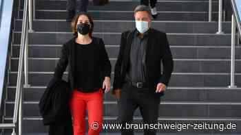 Ermittlungen gegen Baerbock und Habeck wegen Corona-Boni