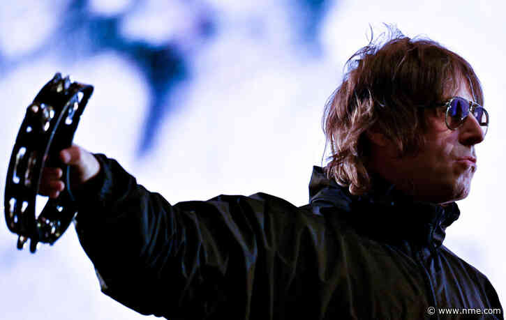Liam Gallagher teases “fucking massive” announcement coming tomorrow