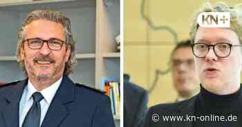 Grünen-Politiker wirft Polizeichef Blauäugigkeit gegenüber Demos vor