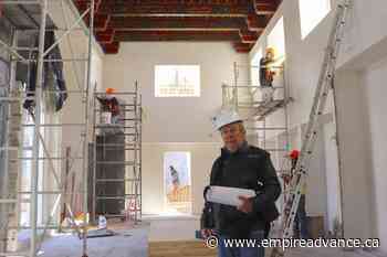 Mexican millionaire builds controversial replica of mansion - Virden Empire Advance