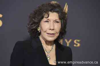 AARP to honor Lily Tomlin with Movies for Grownups Award - Virden Empire Advance
