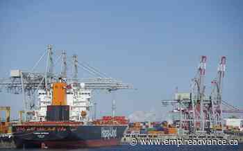 Cargo ticks up along St. Lawrence Seaway, despite grain decreases - Virden Empire Advance