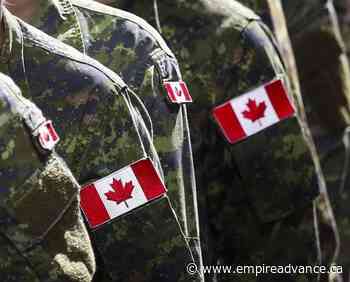 Unvaccinated military face 'steeper' challenge than airman who refused anthrax shot - Virden Empire Advance