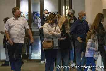 White House: Texas hostage-taker had raised no red flags - Virden Empire Advance