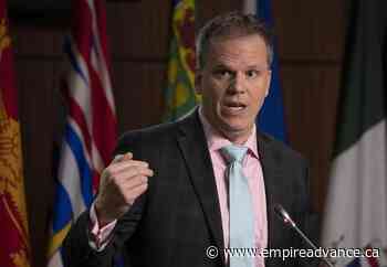 Tories urged to reconsider compromise on documents about fired scientists - Virden Empire Advance