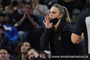 Becky Hammon: 'Right time' to leave NBA, return to WNBA - Virden Empire Advance