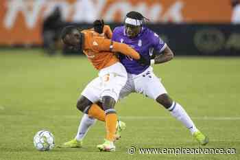 Canadian defender Awuah keen to impress during trial with Vancouver Whitecaps - Virden Empire Advance