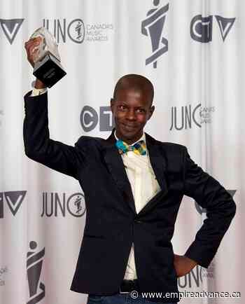 Quebec singer-songwriter Karim Ouellet, 37, found dead in Quebec City - Virden Empire Advance