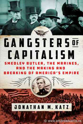 Review: An imperialist repents in 'Gangsters of Capitalism' - Virden Empire Advance