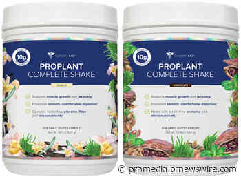 Dr. Steven Gundry's Gundry MD ProPlant Complete Shake Celebrates 500+ Positive Reviews