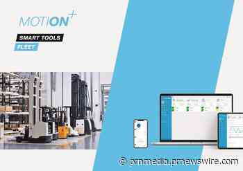 Boosting warehouse efficiency - Exide Technologies launches new cloud-based Motion+ Fleet software solution