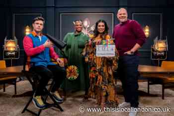 BBC Two's Great British Menu returns with Tom Kerridge, Ed Gamble and more