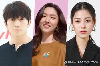 Ji Sung, Seo Ji Hye, And Lee Soo Kyung Confirmed For New tvN Drama - soompi