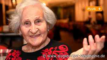 Macht das Leben mit 92 Jahren immer noch Freude, Frau Doser?