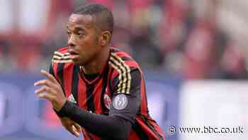 Robinho loses final legal appeal against rape conviction