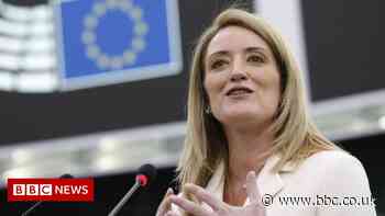 Meet the youngest president elected by EU Parliament