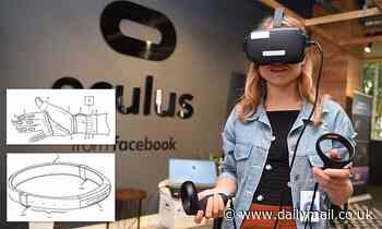 Meta files hundreds of patents for technologies to track users' movements to improve its metaverse