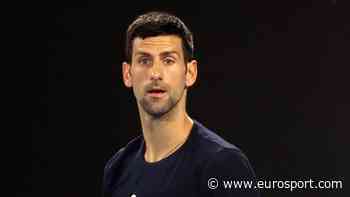 Novak Djokovic has 80% stake in biotech firm QuantBioRes working on coronavirus treatment, CEO Ivan Loncarevic confirms - Eurosport COM