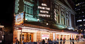 As Broadway Struggles, Governor Proposes Expanded Tax Credit