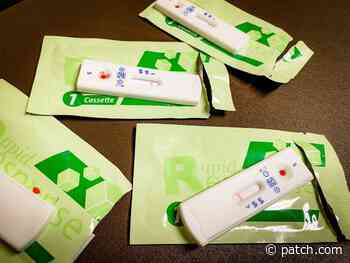 Free COVID-19 Tests: How To Get Them In St. Clair Shores - St. Clair Shores, MI Patch