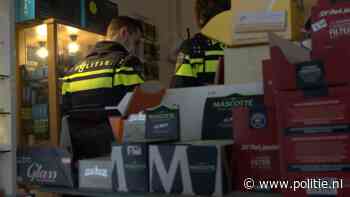 Arnhem - Doorzoekingen in Arnhemse smartshops