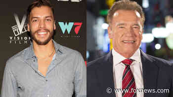 Arnold Schwarzenegger’s son Joseph Baena says their relationship ‘took a little while’ before they got close