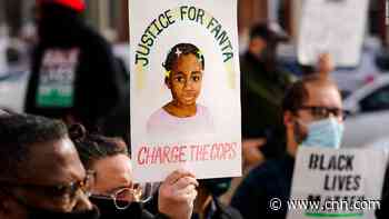 3 police officers charged with manslaughter in fatal shooting of 8-year-old Fanta Bility