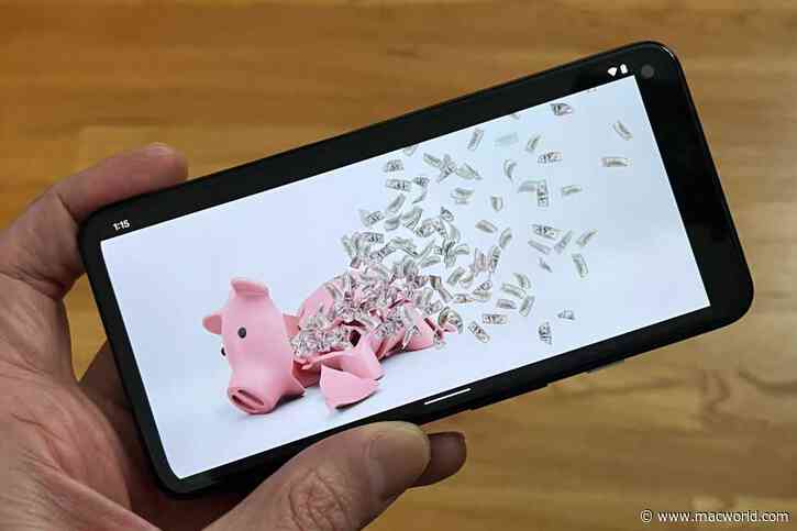Sorry switchers, Apple will give you a lot less for your Android trade-in now