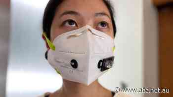 These next-gen face masks can detect air leaks — and even diagnose COVID