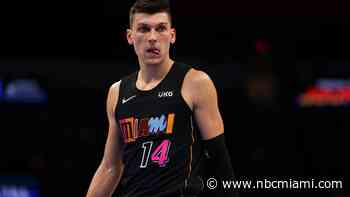 Heat's Tyler Herro Enters COVID Protocols, Out of Wednesday's Game
