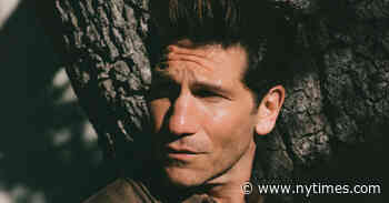 Jon Bernthal’s Guide to Making It as a Supporting Actor