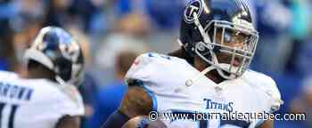 NFL : ça regarde bien pour Derrick Henry