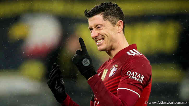 Bayern Munich se plantea la venta de Robert Lewandowski
