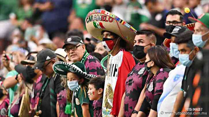 Selección Mexicana: El aforo que se permitiría para el juego contra Estados Unidos