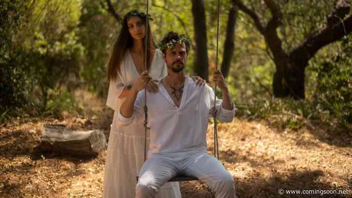 King Knight Trailer Starring Matthew Gray Gubler and Angela Sarafyan