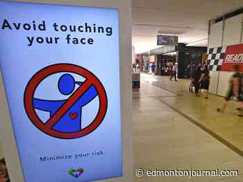 Arrest warrant issued for West Edmonton Mall anti-vaxx demonstrator after December court date