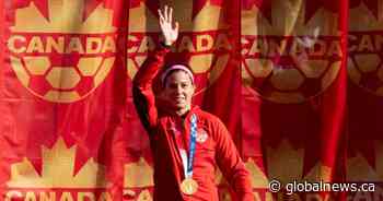 Canada goalkeeper Stephanie Labbe surprises by announcing retirement plans