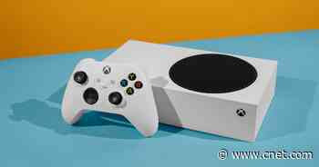 The Xbox Series S is being discounted again for a very limited time only (Update: Sold out)     - CNET