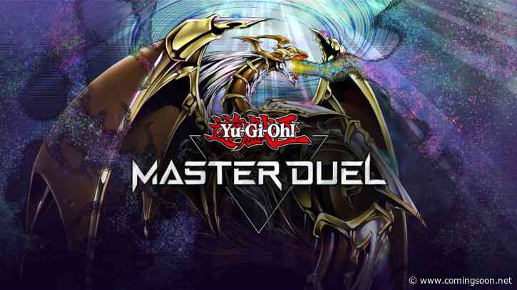 Yu-Gi-Oh! Master Duel Available Now, Is Free-to-Play