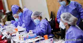 Coronavirus spreading like never before in Americas, health agency says - Reuters Canada