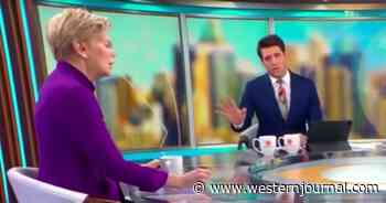 Anchor Shoots Elizabeth Warren Down on Live TV When She Says Dems Will Hold Power for 'a Lot of Time'