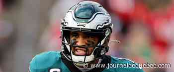 Les Eagles ont confiance en Jalen Hurts