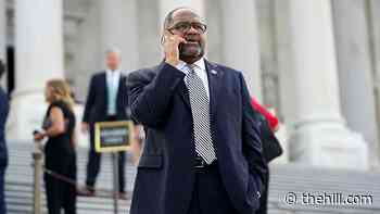 Louisiana Rep. Troy Carter announces positive COVID-19 test