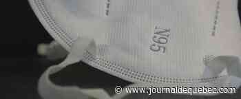 Une entreprise de Rimouski veut aider Québec à mieux gérer les inventaires de masques N95