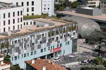 Un homme sérieusement blessé après un accident entre un deux-roues et un bus à Nice