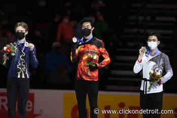 Knierim and Frazier join Cain-Gribble and LeDuc at Olympics - WDIV ClickOnDetroit